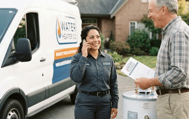 Water Heater Repair Browder, KY FAQs